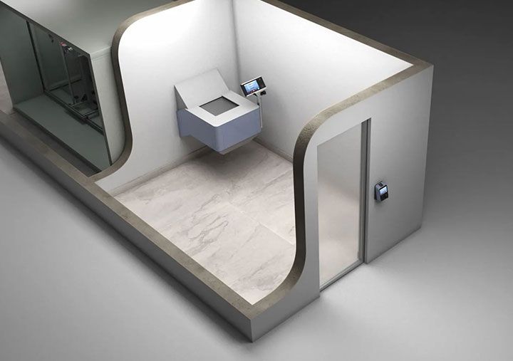 secure personal storage solution for valuable